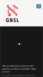 Mobile Screenshot of gbslcopiers.com